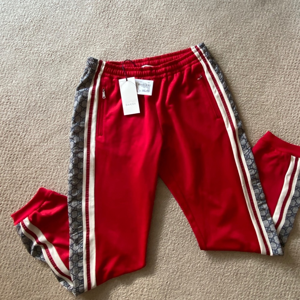 Mens Gucci Joggers (Size L)
